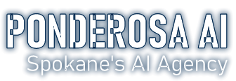 PONDEROSA AI - Spokane's AI Agency